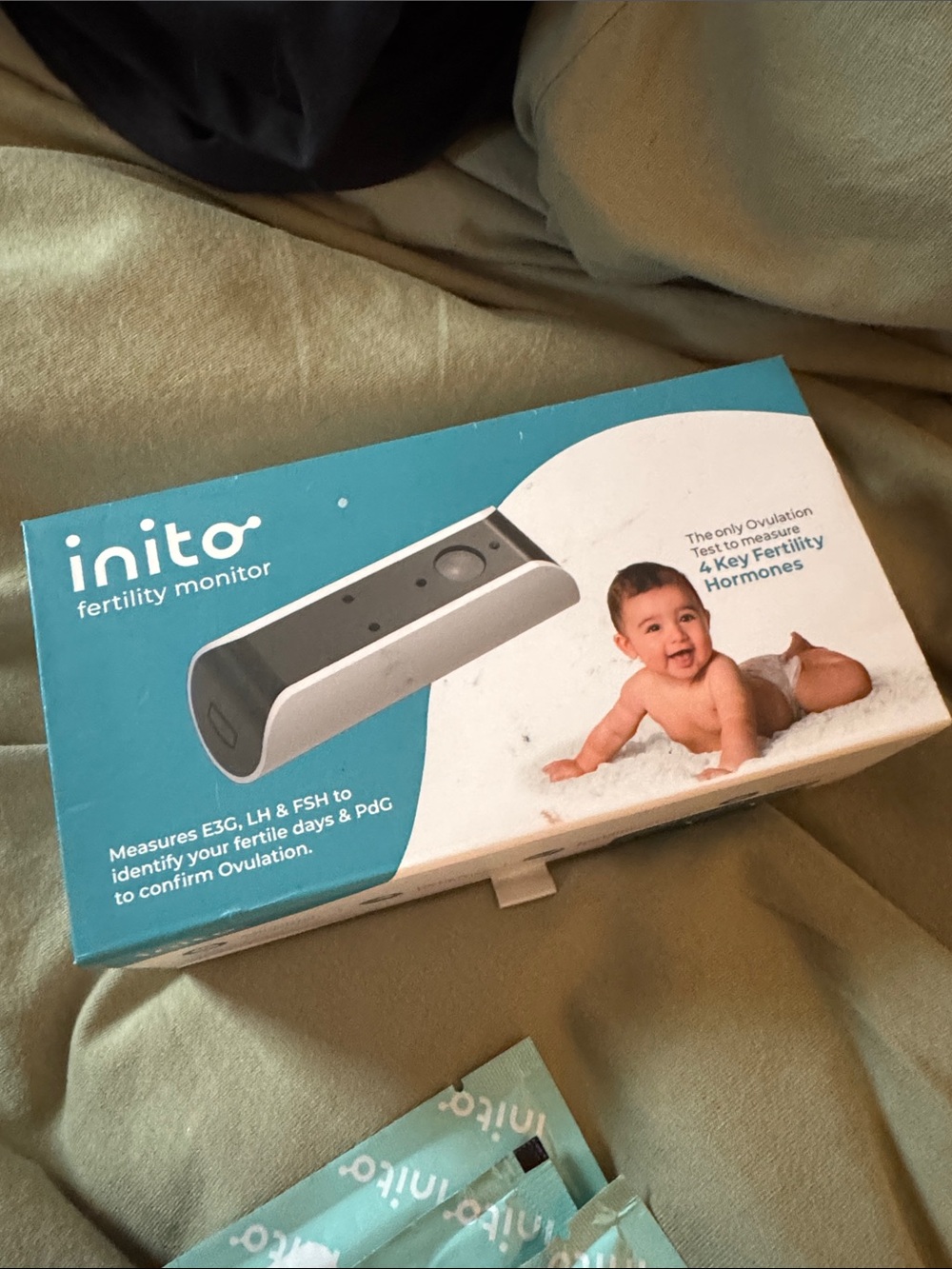 Inito Fertility Monitor